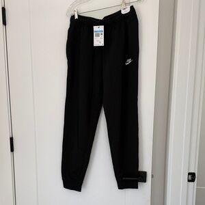 NWT Nike Black Sweatpants